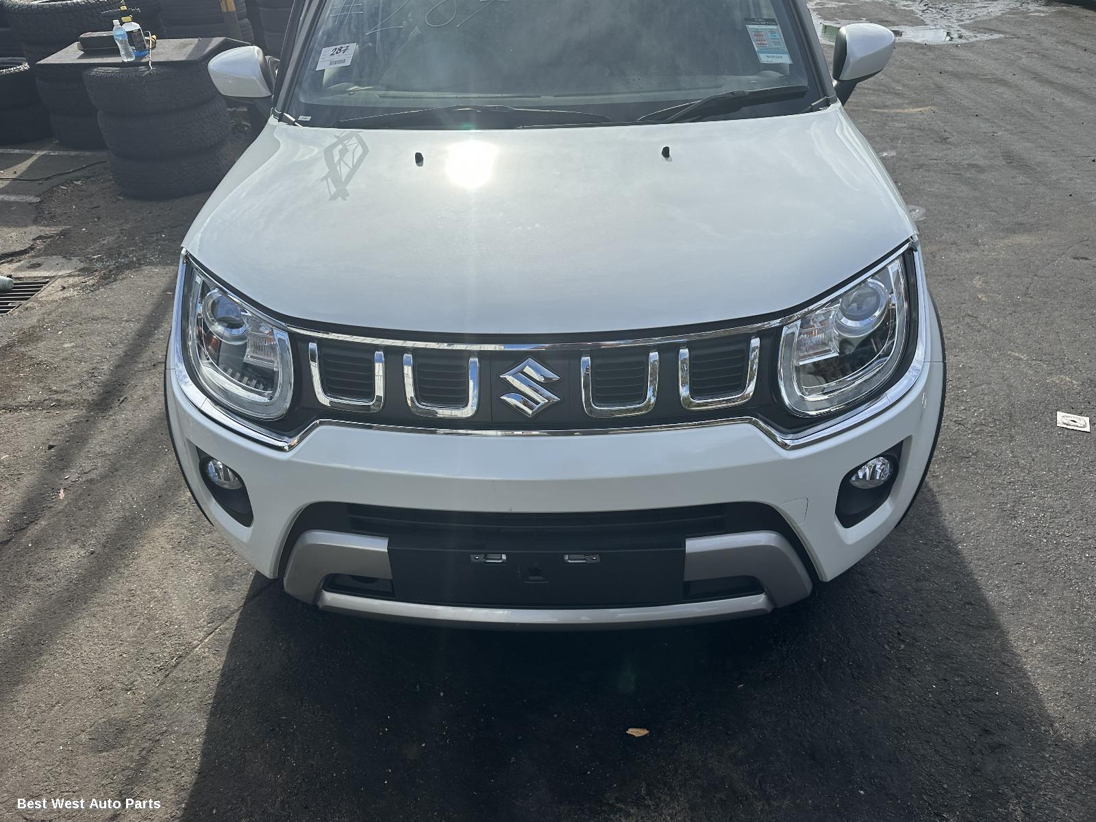 2023 SUZUKI IGNIS Starter