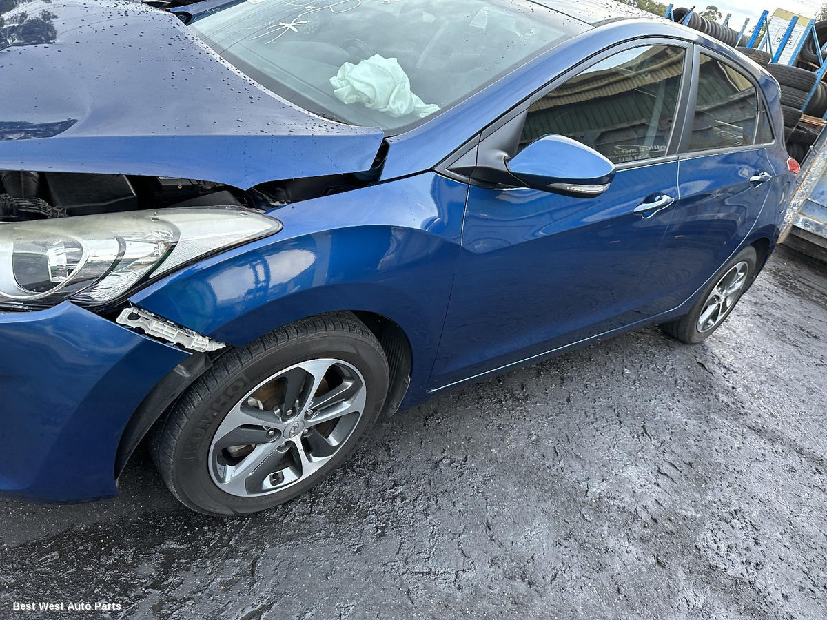 2015 HYUNDAI I30 Sunvisor