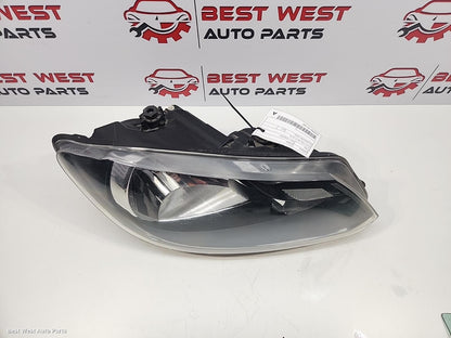 2015 VOLKSWAGEN CADDY Right Headlamp