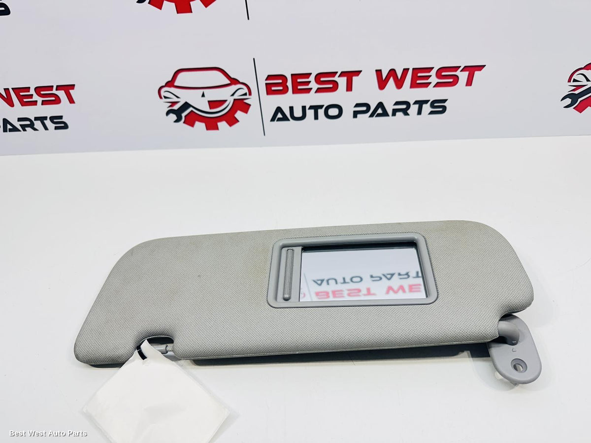 2012 HYUNDAI ELANTRA Sunvisor