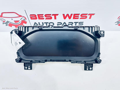 2024 TOYOTA RAV4 Instrument Cluster