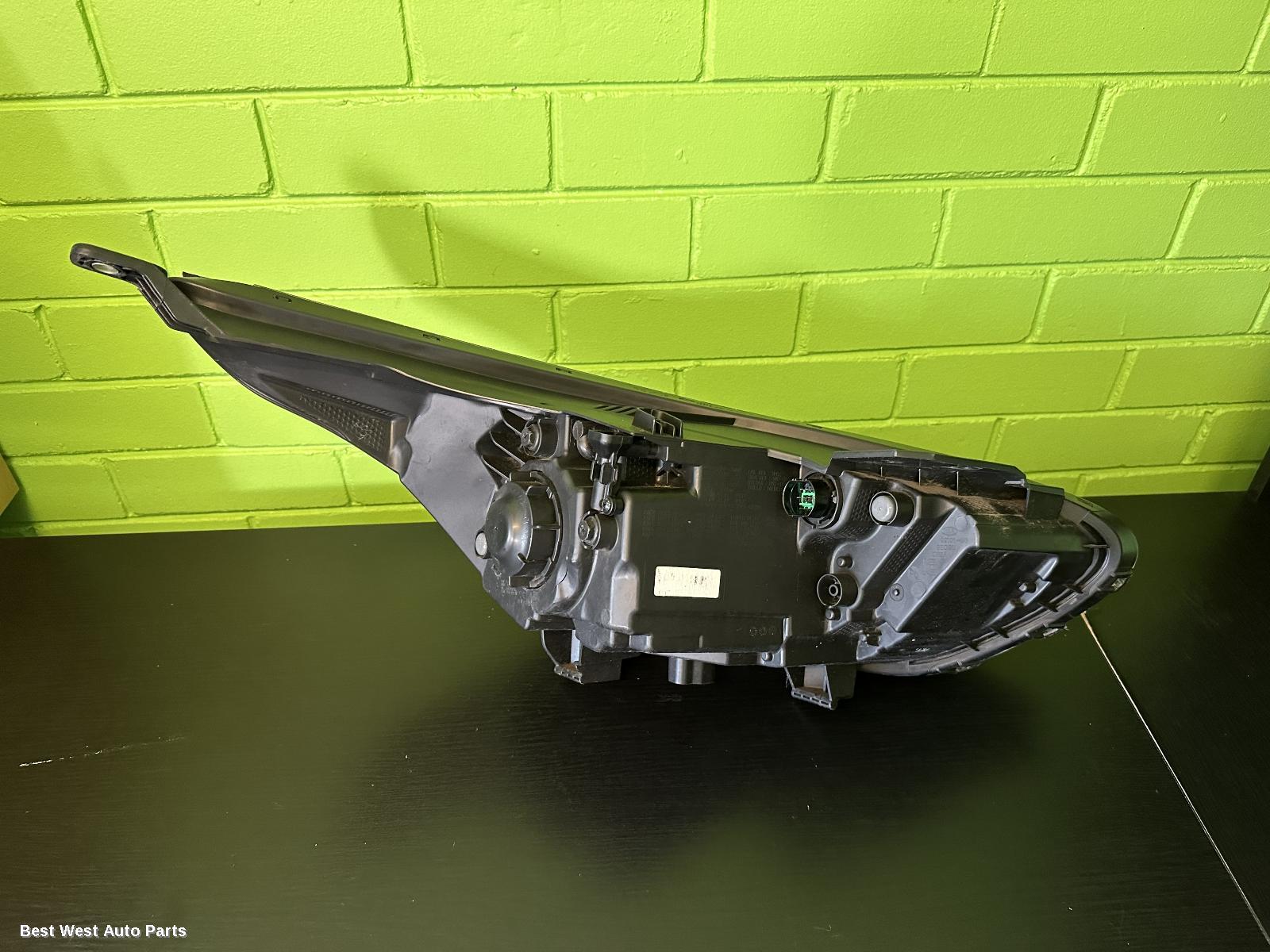 2021 KIA CERATO Left Headlamp