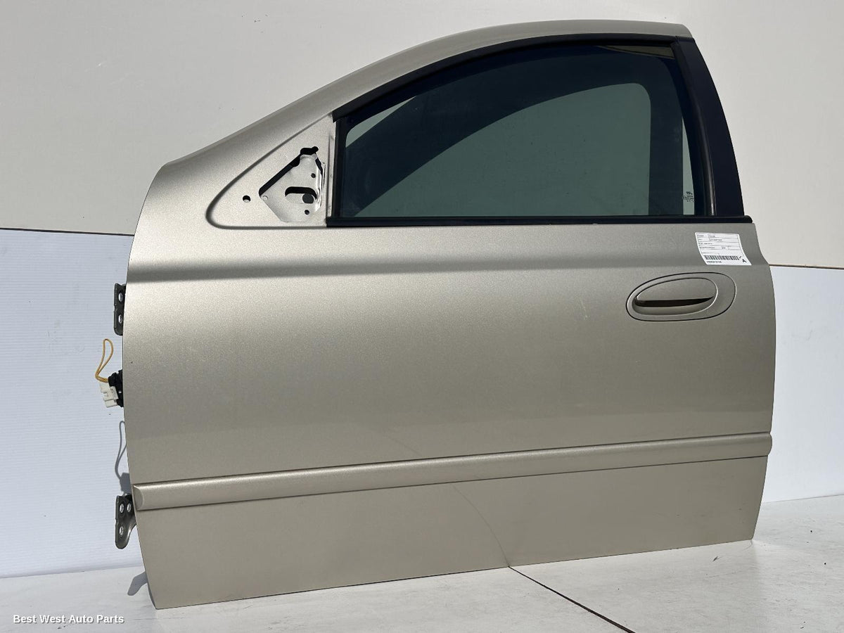 2008 FORD FALCON Left Front Door