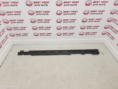 2024 TOYOTA RAV4 Side Step/Skirt