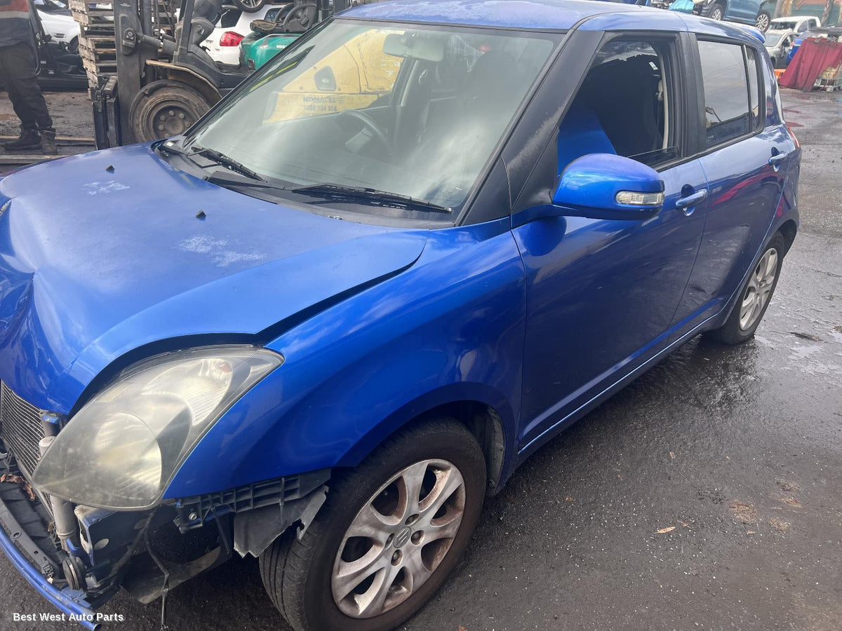 2009 SUZUKI SWIFT Left Door Mirror