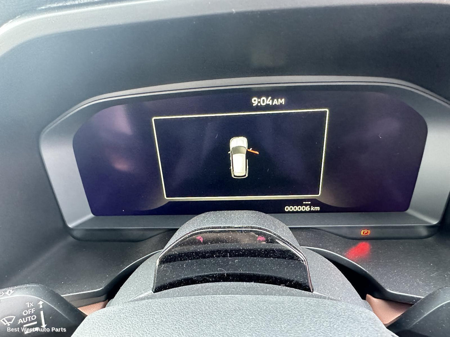 2025 MITSUBISHI OUTLANDER Engine