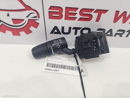 2018 MAZDA 3 Combination Switch