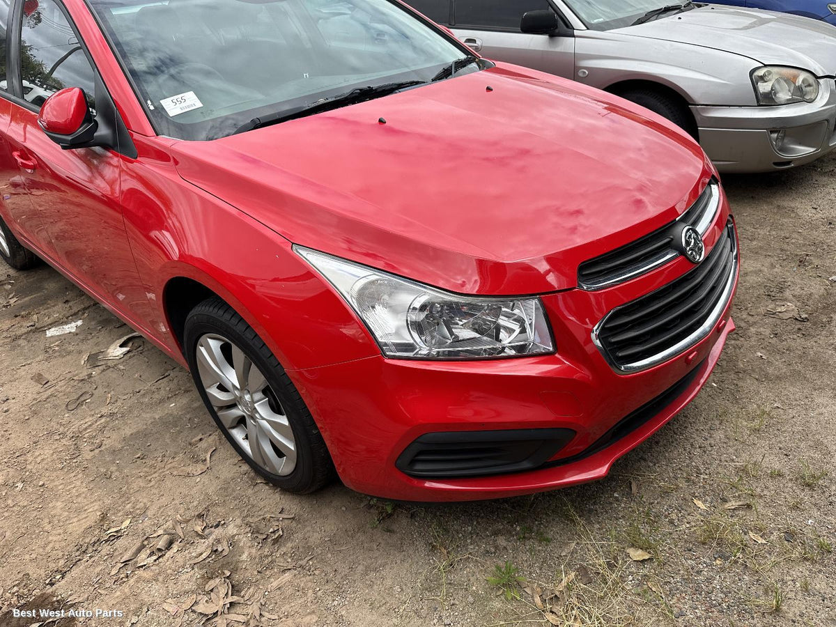 2016 HOLDEN CRUZE A/C Condenser