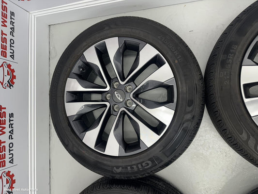 2025 CHERY TIGGO 4 Wheel Mag