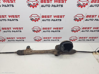 2013 MITSUBISHI MIRAGE Steering Box/Rack