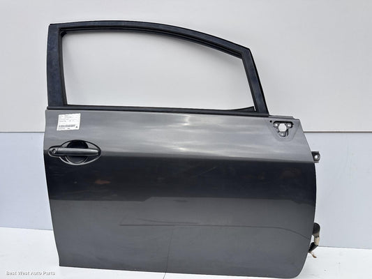 2011 TOYOTA COROLLA Right Front Door