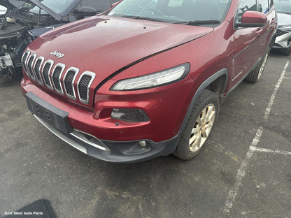 2015 JEEP CHEROKEE Caliper