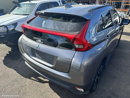 2019 MITSUBISHI ECLIPSE CROSS Bootlid/Tailgate