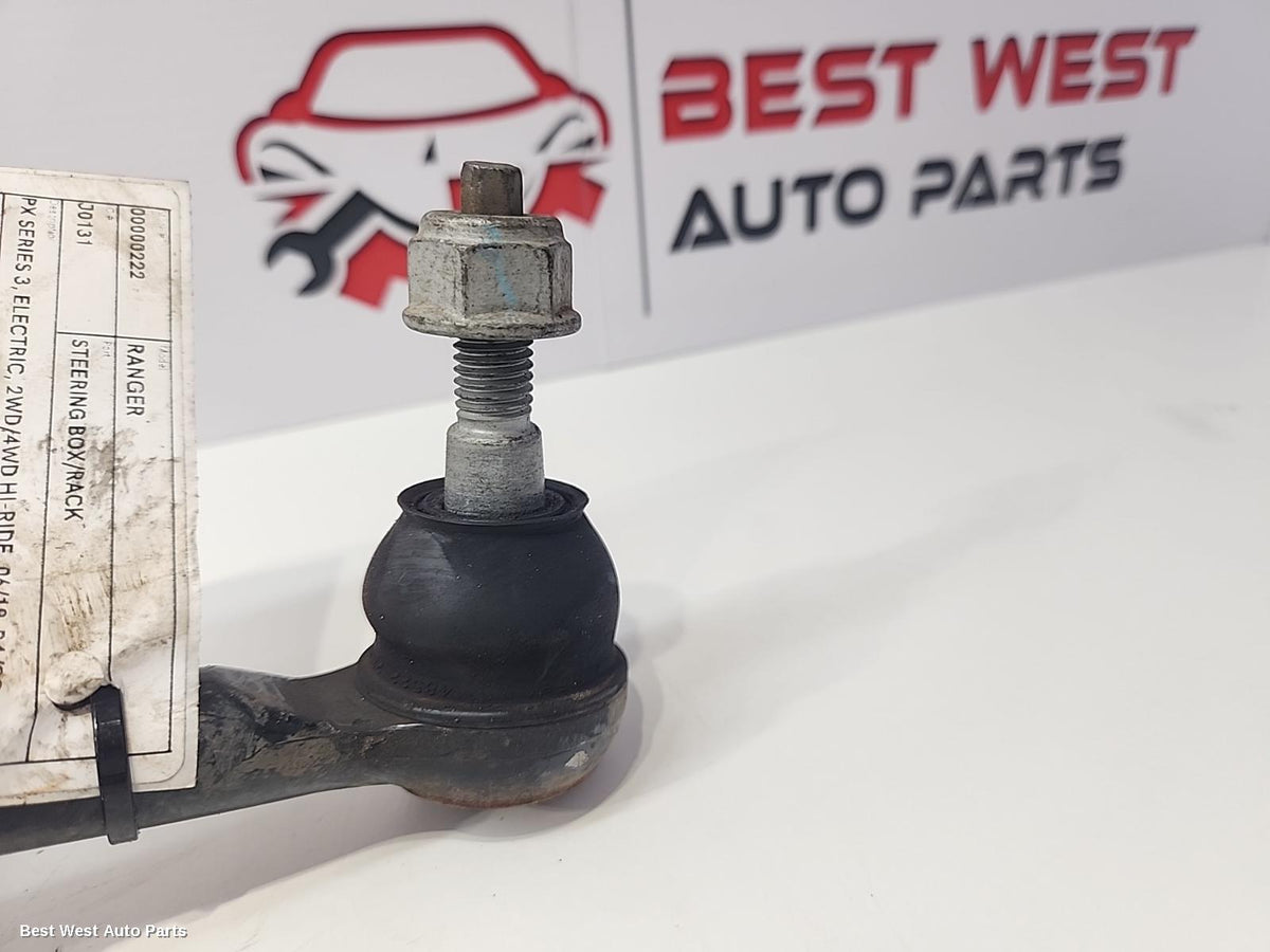 2022 FORD RANGER Steering Box/Rack