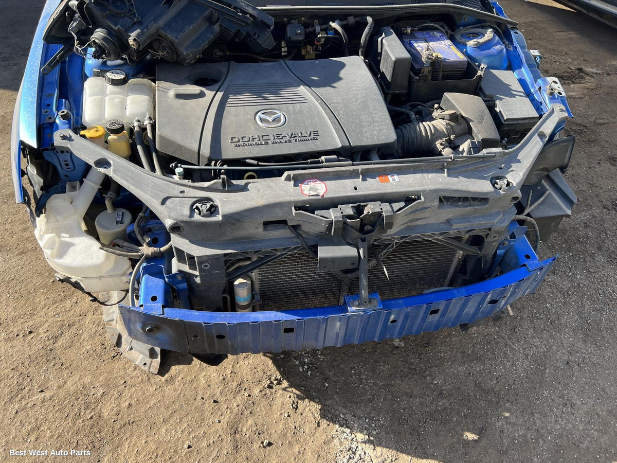 2004 MAZDA 3 Bootlid/Tailgate