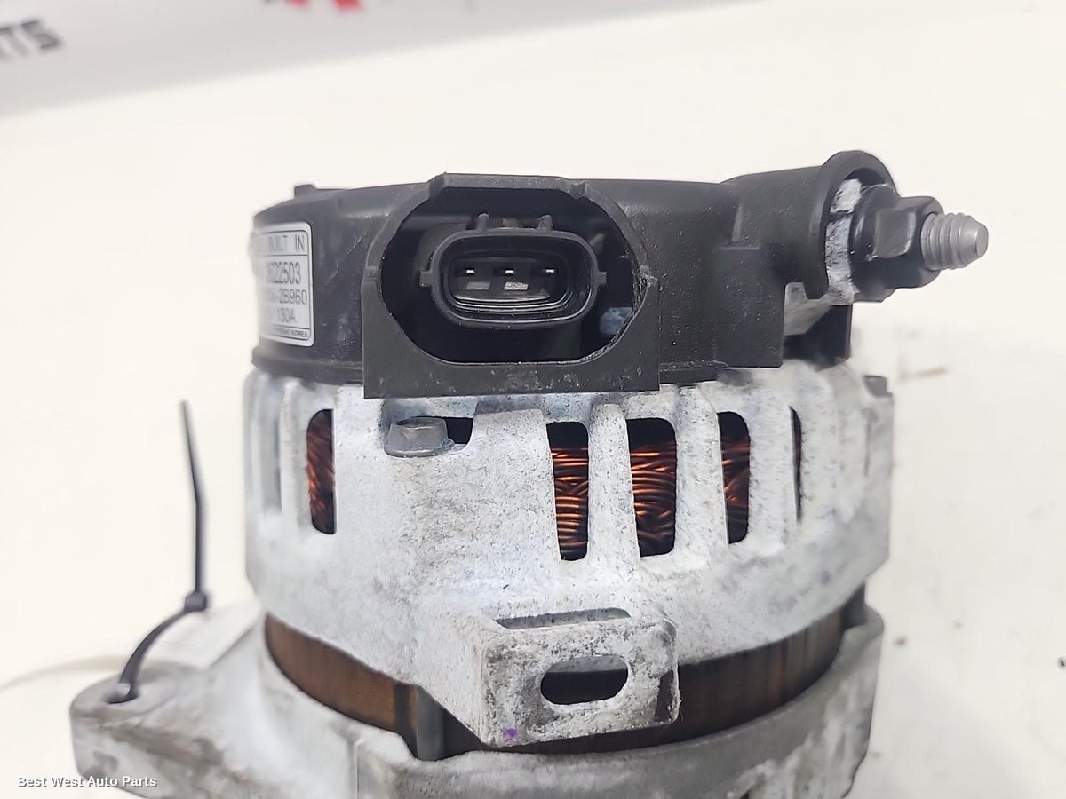 2021 KIA CERATO Alternator