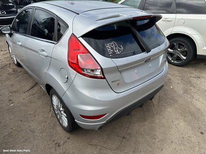 2014 FORD FIESTA Bootlid/Tailgate