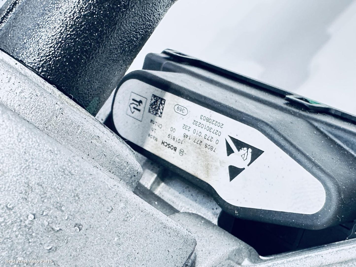 2024 MG HS Steering Column