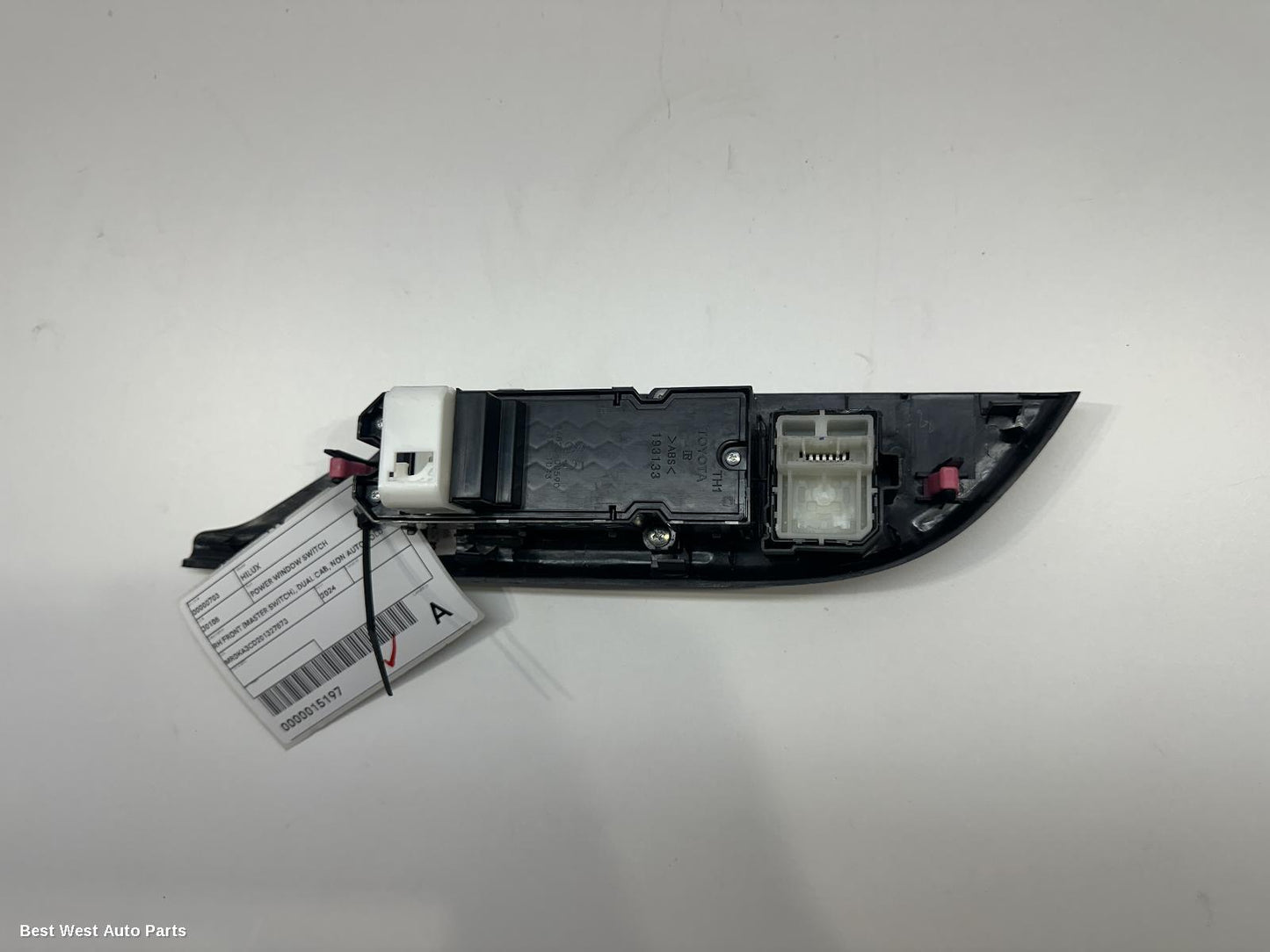 2024 TOYOTA HILUX Pwr Dr Wind Switch