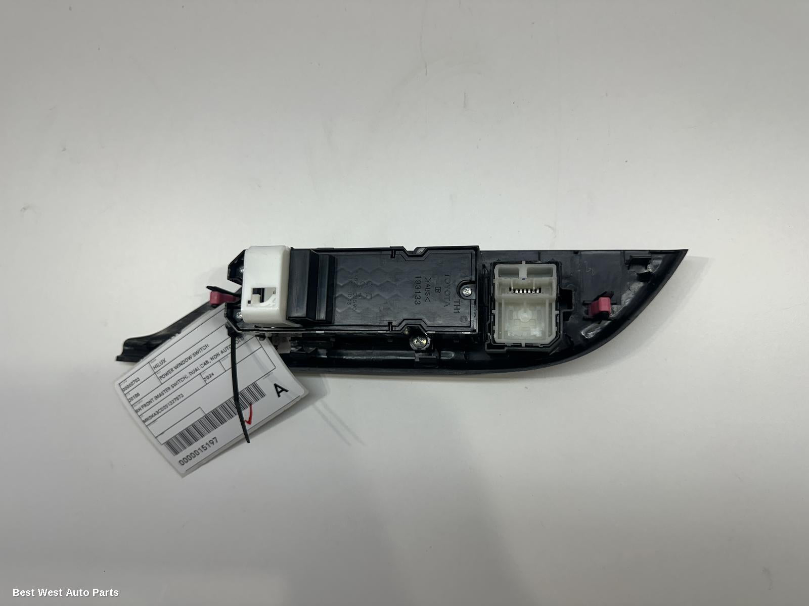 2024 TOYOTA HILUX Pwr Dr Wind Switch