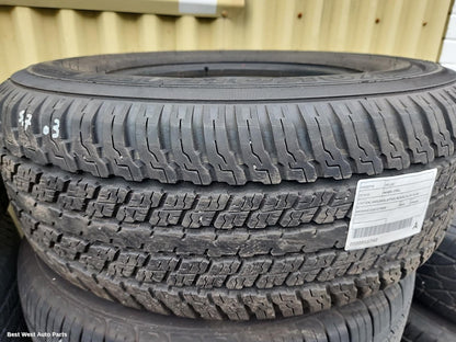 2024 TOYOTA HILUX Wheel Standard/Steel