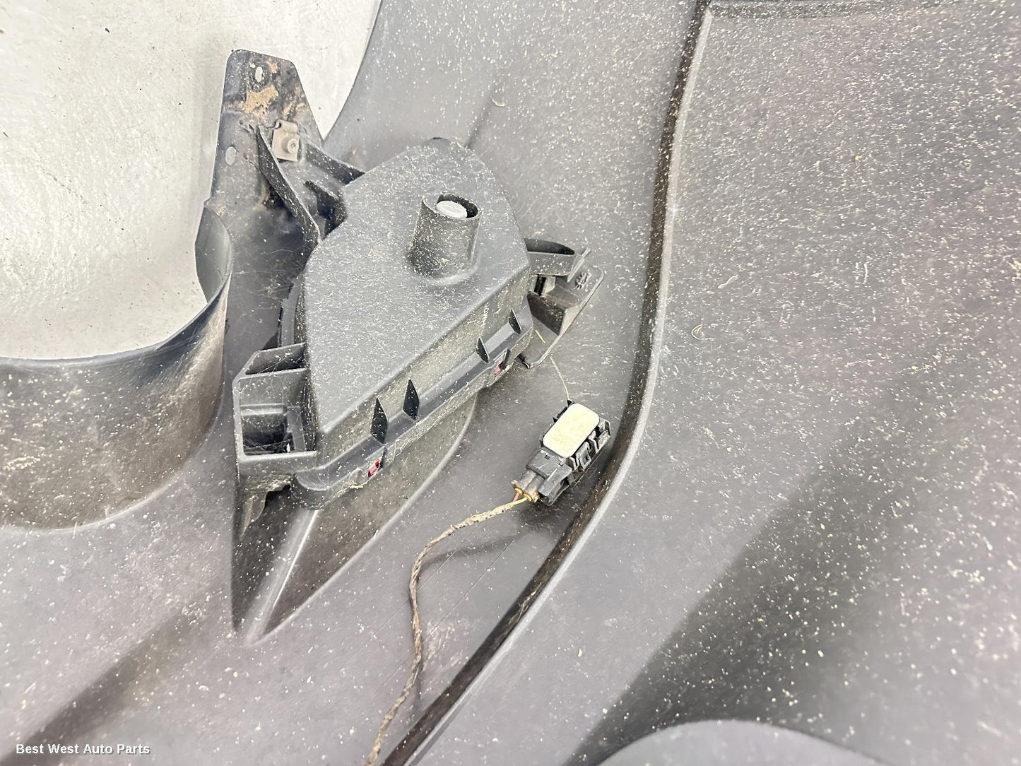 2012 MAZDA CX5 Rear Bumper