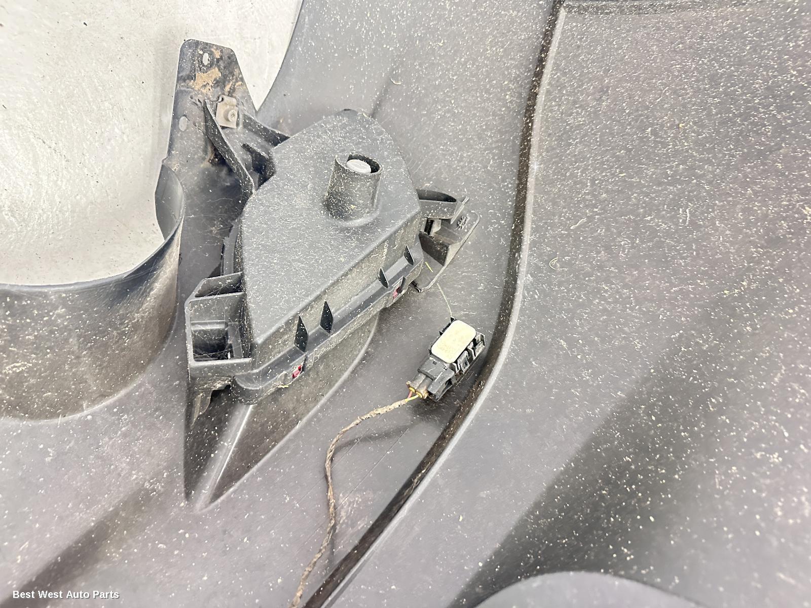 2012 MAZDA CX5 Rear Bumper