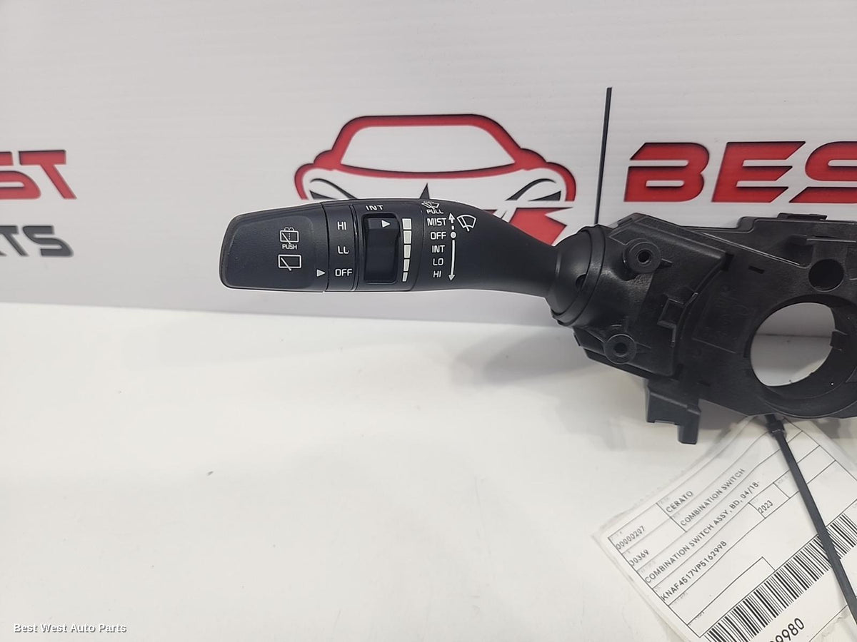 2023 KIA CERATO Combination Switch