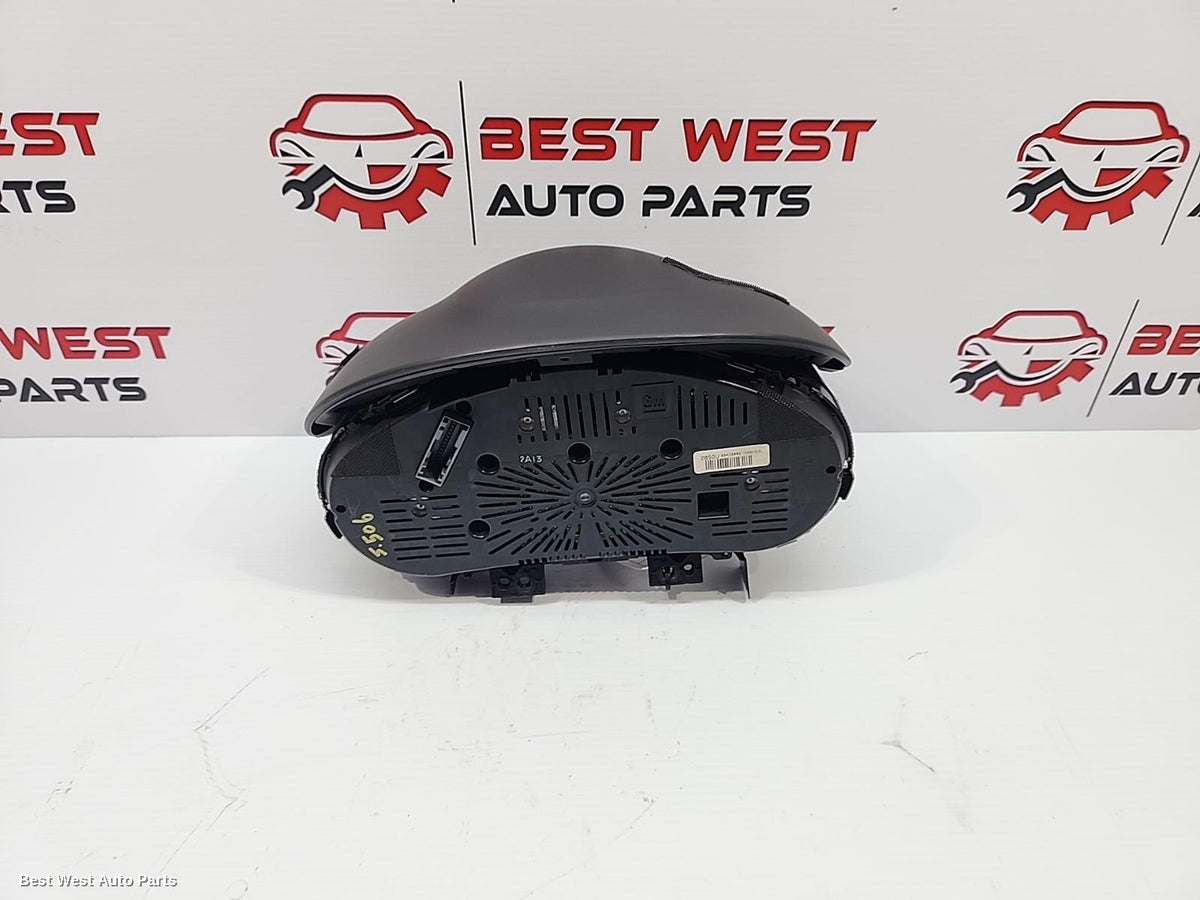 2012 HOLDEN CRUZE Instrument Cluster