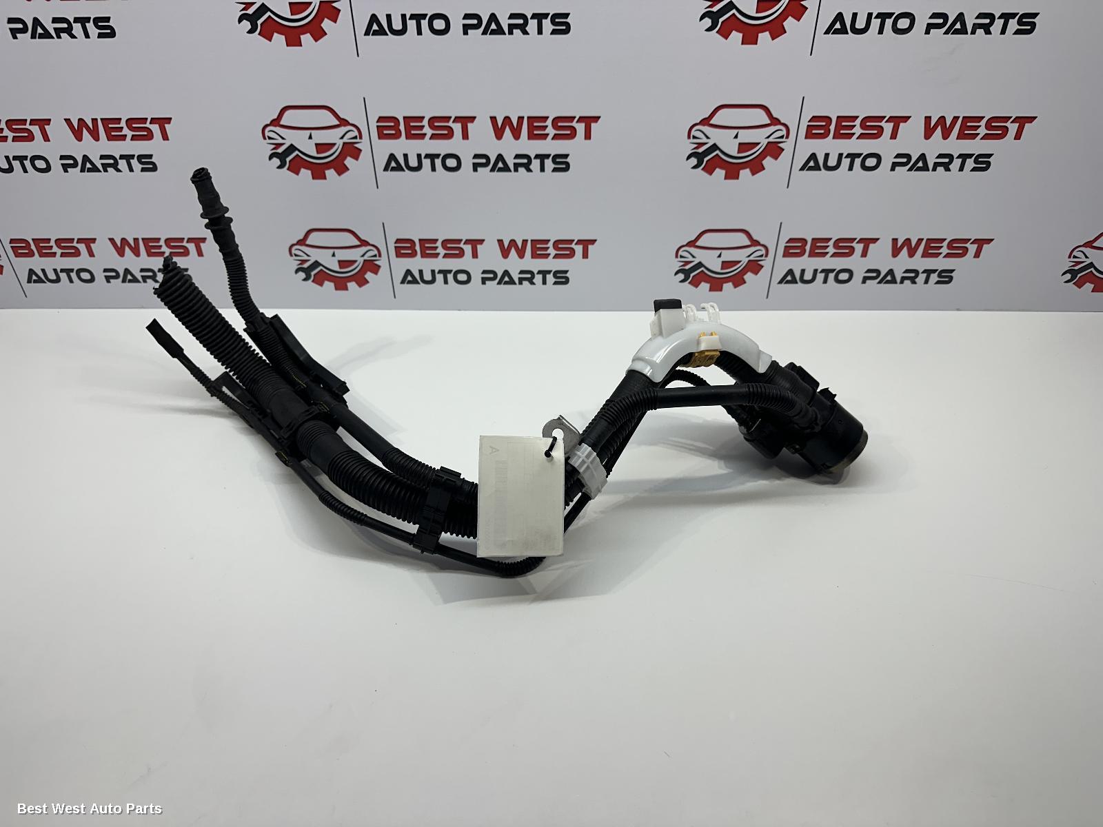 2022 TOYOTA COROLLA Fuel Door / Filler