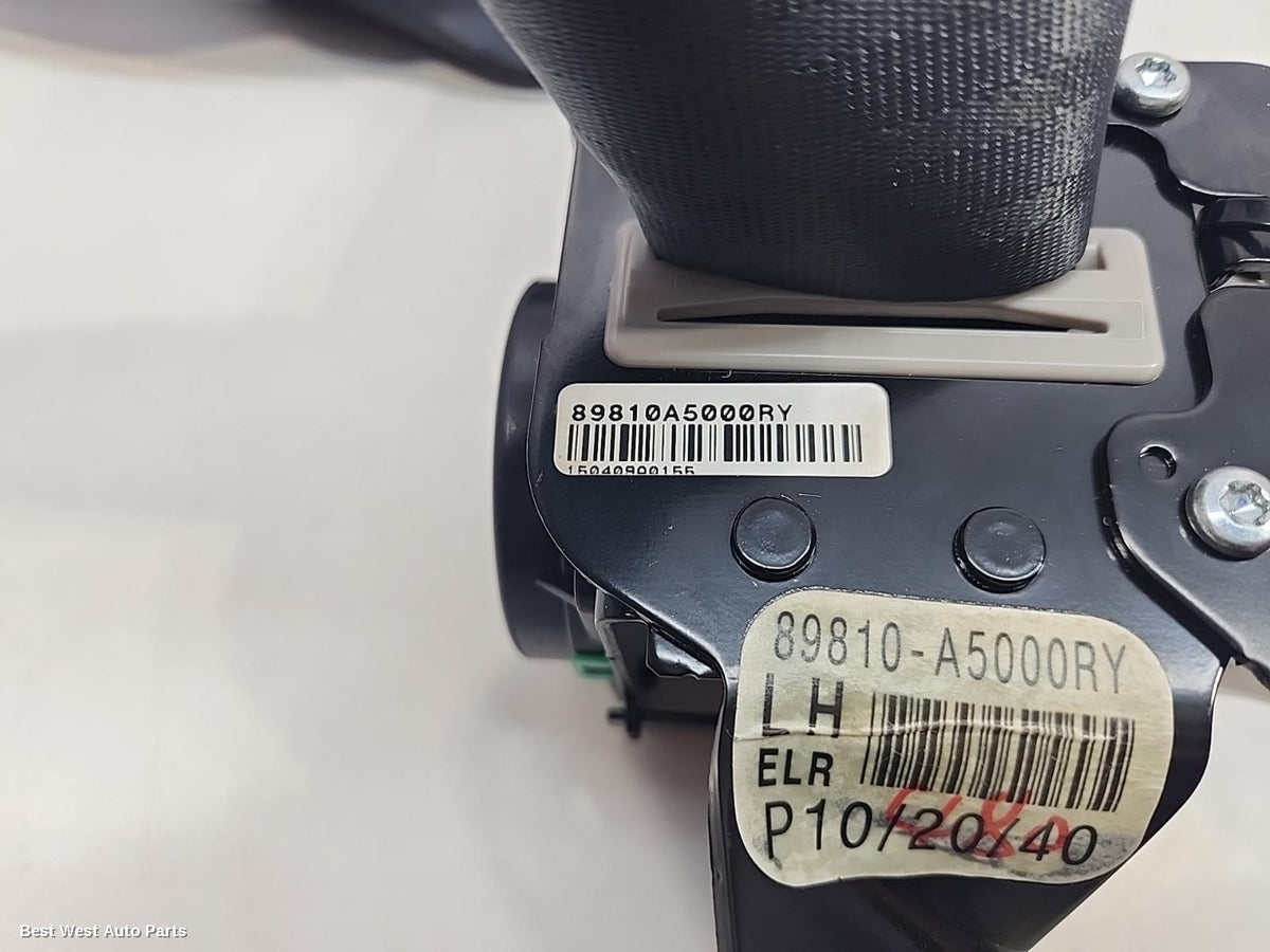 2015 HYUNDAI I30 Seatbelt/Stalk