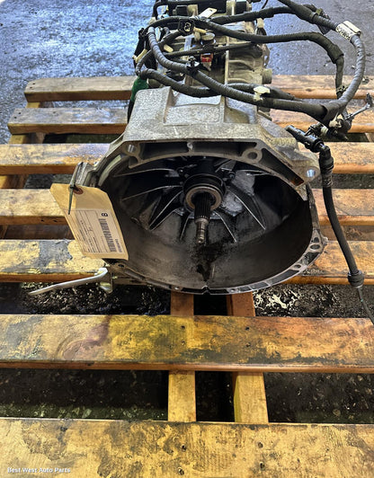 2018 FORD RANGER Trans/Gearbox