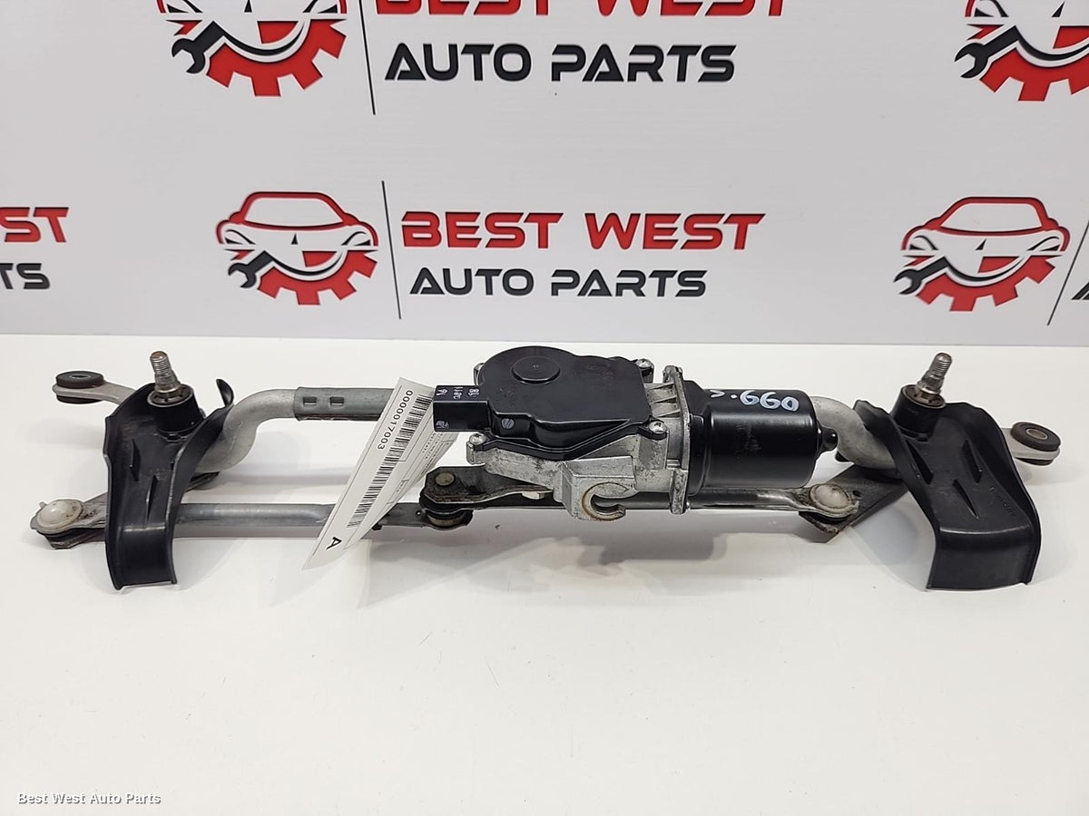 2016 MAZDA 3 Wiper Motor