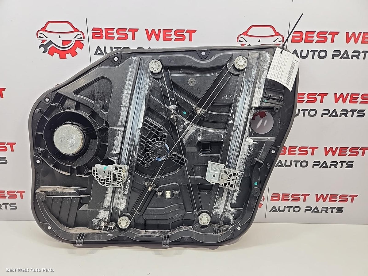 2015 HYUNDAI TUCSON Left Front Window Reg/Motor