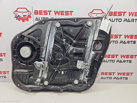 2015 HYUNDAI TUCSON Left Front Window Reg/Motor