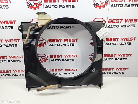 2017 TOYOTA HILUX Fan Shroud