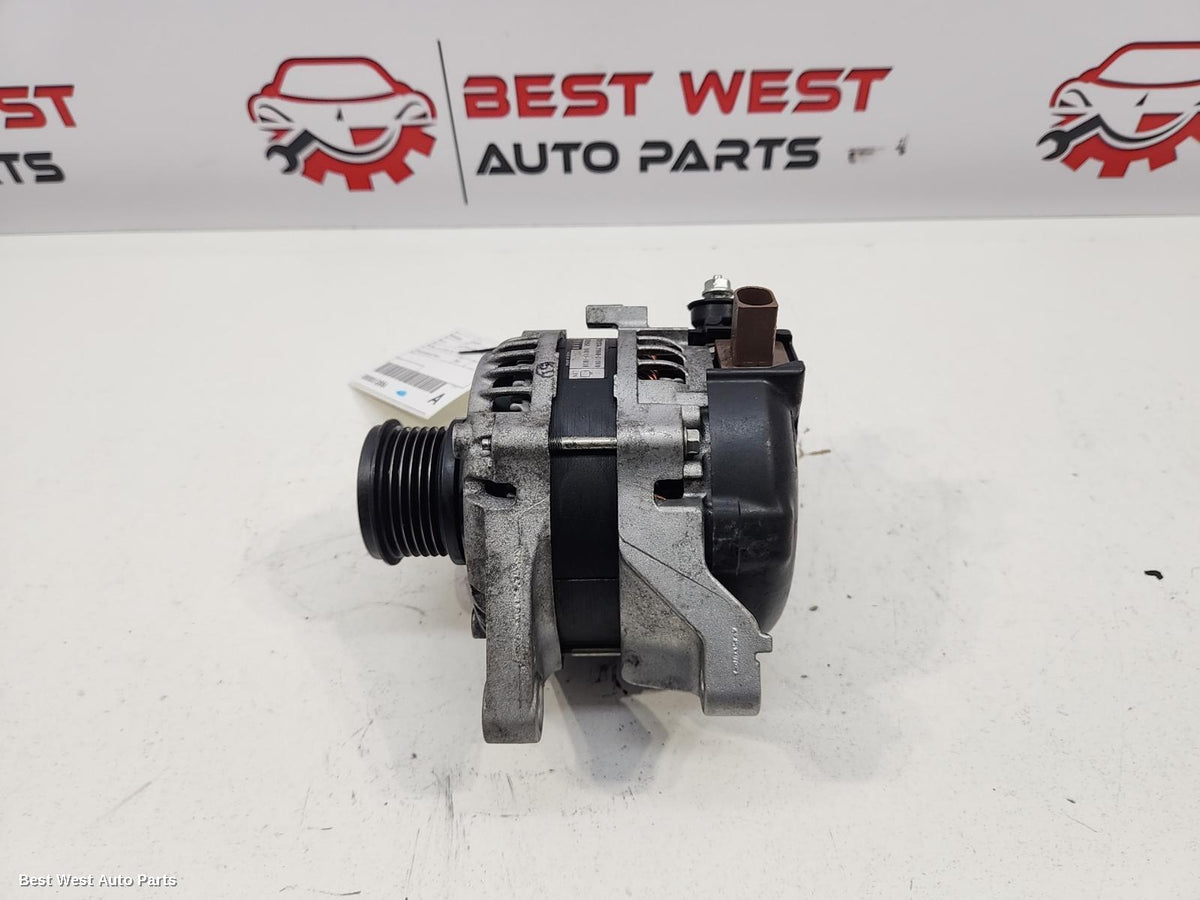 2021 TOYOTA CAMRY Alternator