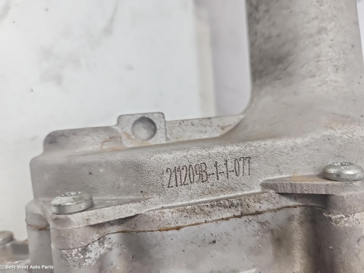 2022 FORD RANGER Steering Box/Rack
