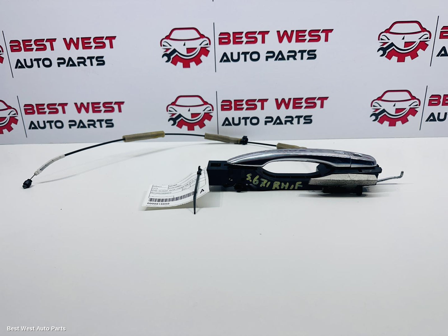 2021 NISSAN NAVARA Door Handle
