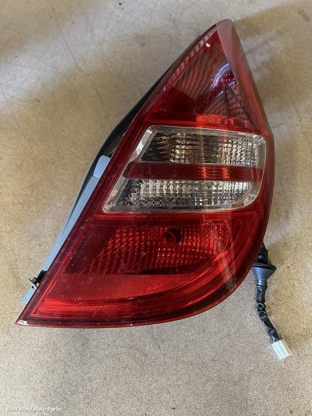 2010 HYUNDAI I30 Right Taillight