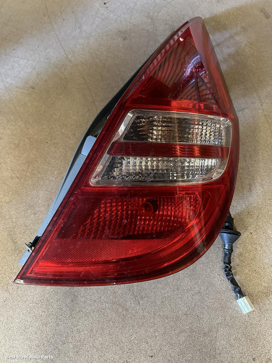 2010 HYUNDAI I30 Right Taillight
