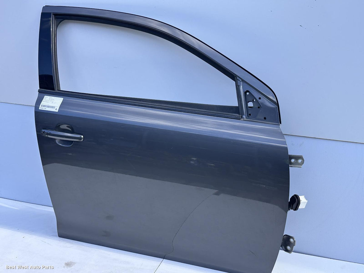 2011 SUZUKI KIZASHI RIGHT_REAR_DOOR_SLIDING