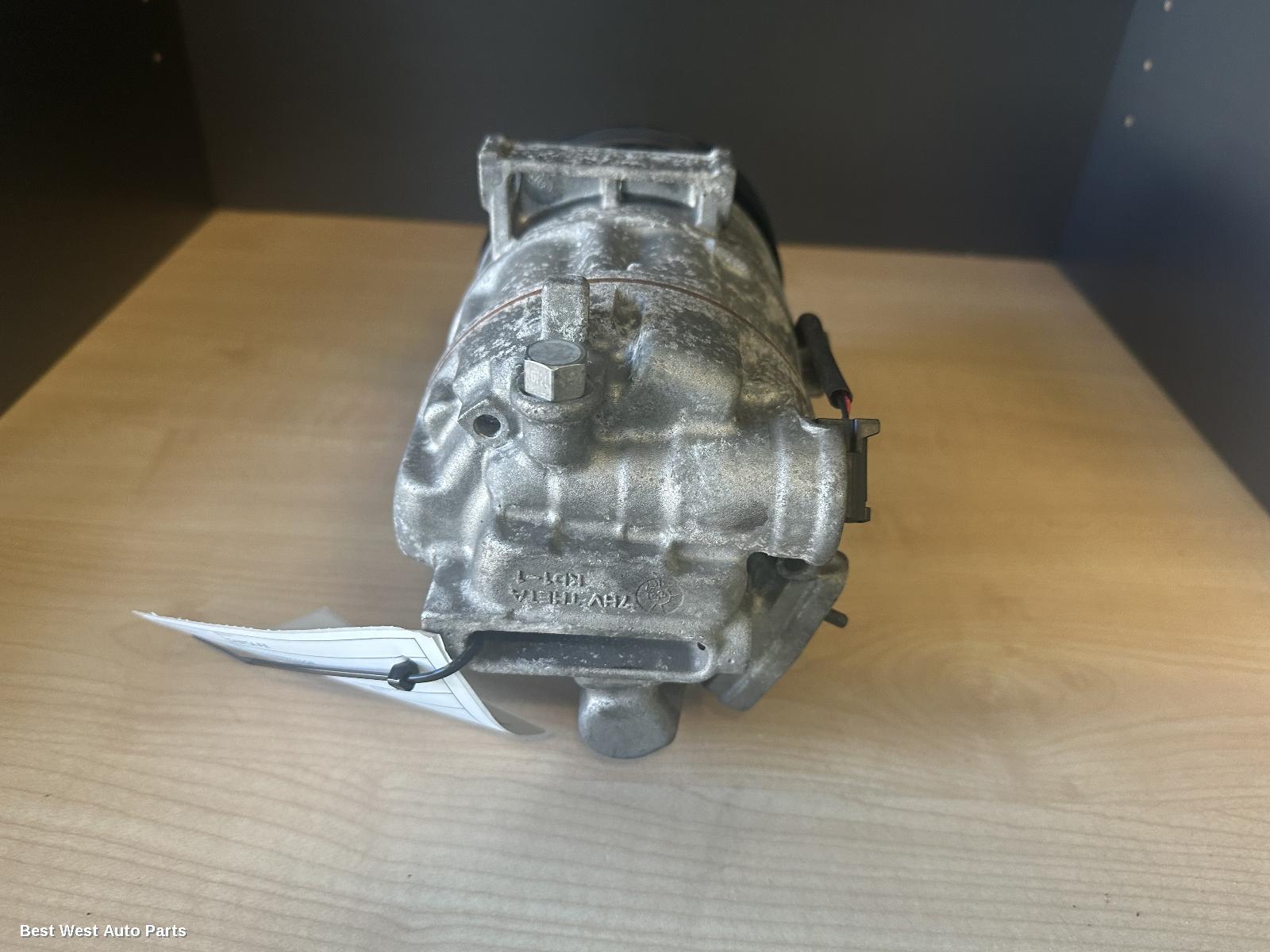 2021 HYUNDAI SANTA FE A/C Compressor