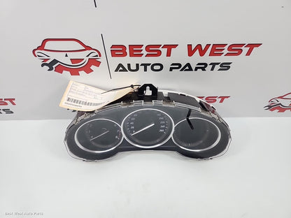 2013 MAZDA CX5 Instrument Cluster