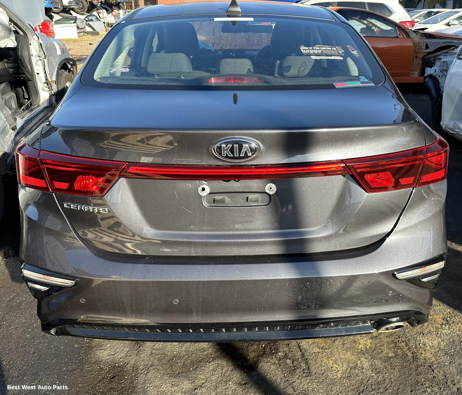 2019 KIA CERATO Heater Fan Motor