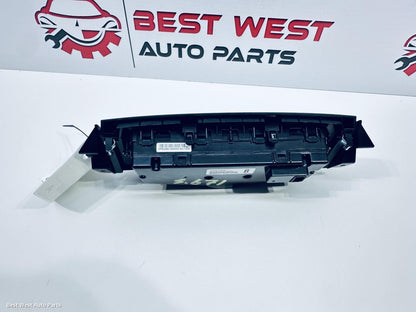 2021 NISSAN NAVARA Heater/Ac Controls