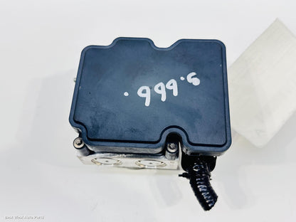 2016 NISSAN QASHQAI Abs Pump/Modulator