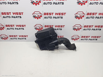 2014 HYUNDAI ACCENT Air Cleaner/Box