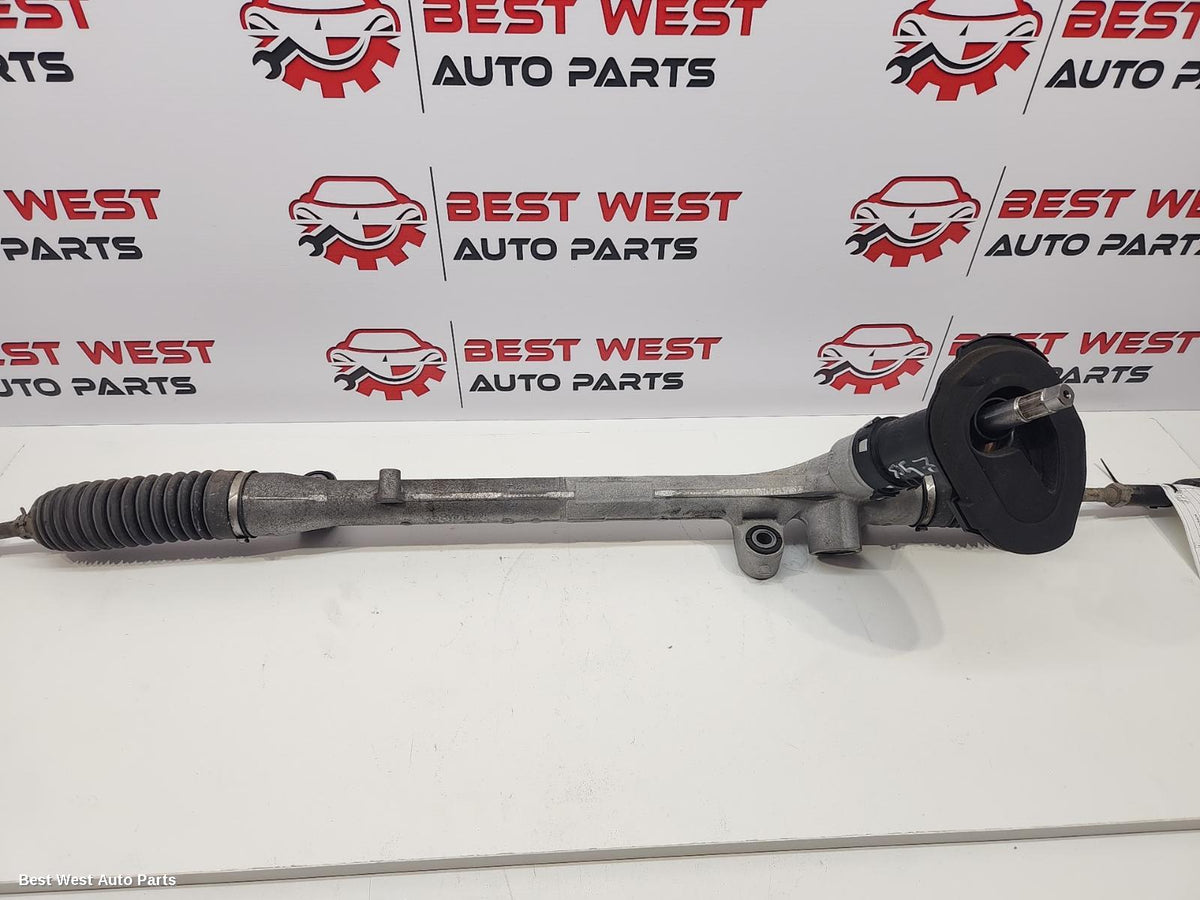 2018 MAZDA 3 Steering Box/Rack