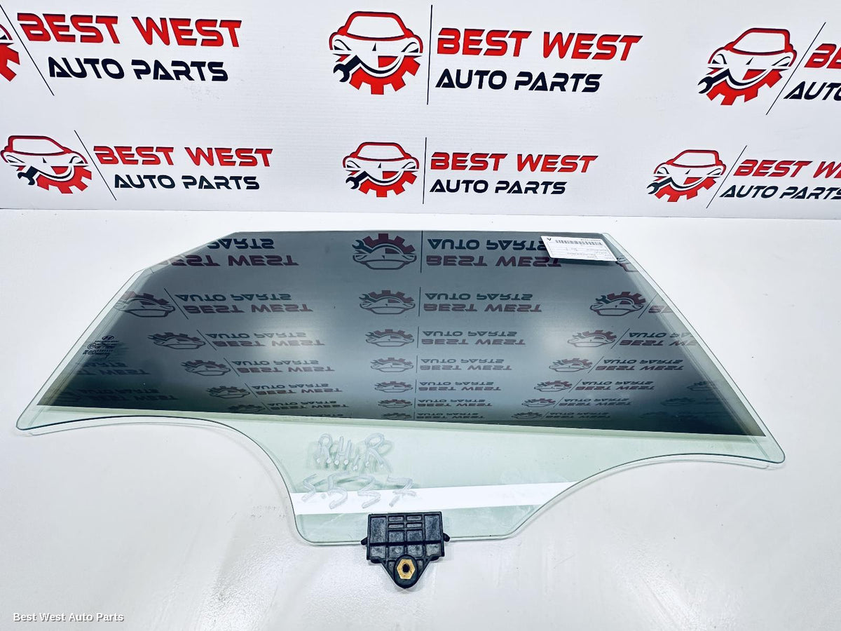 2018 HYUNDAI TUCSON Right Rear Door Window